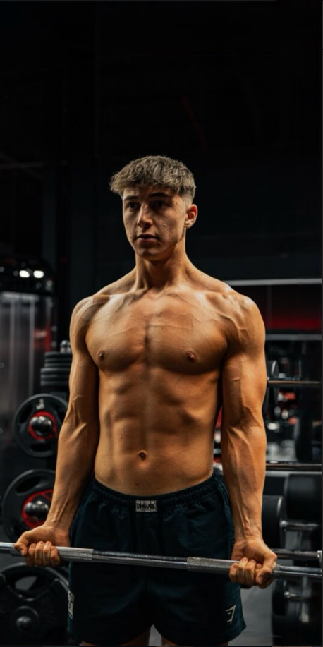 Client after transformation