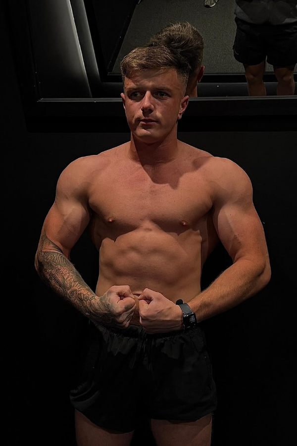 Client after transformation